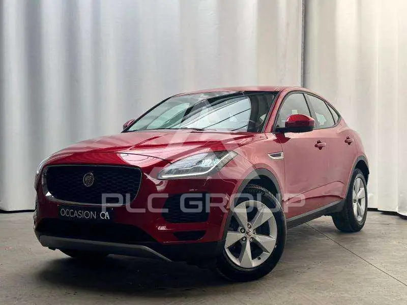 2020 Jaguar E-PACE