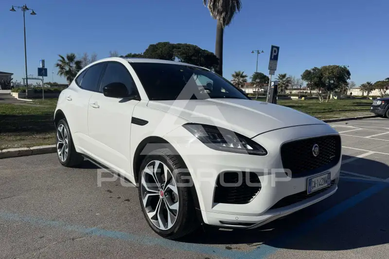 2020 Jaguar E-PACE
