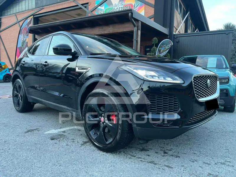 2020 Jaguar E-PACE