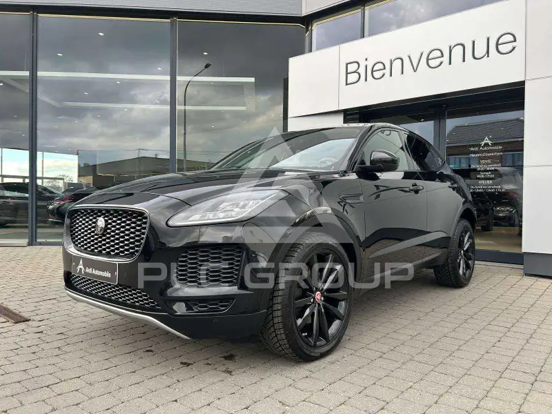 2020 Jaguar E-PACE