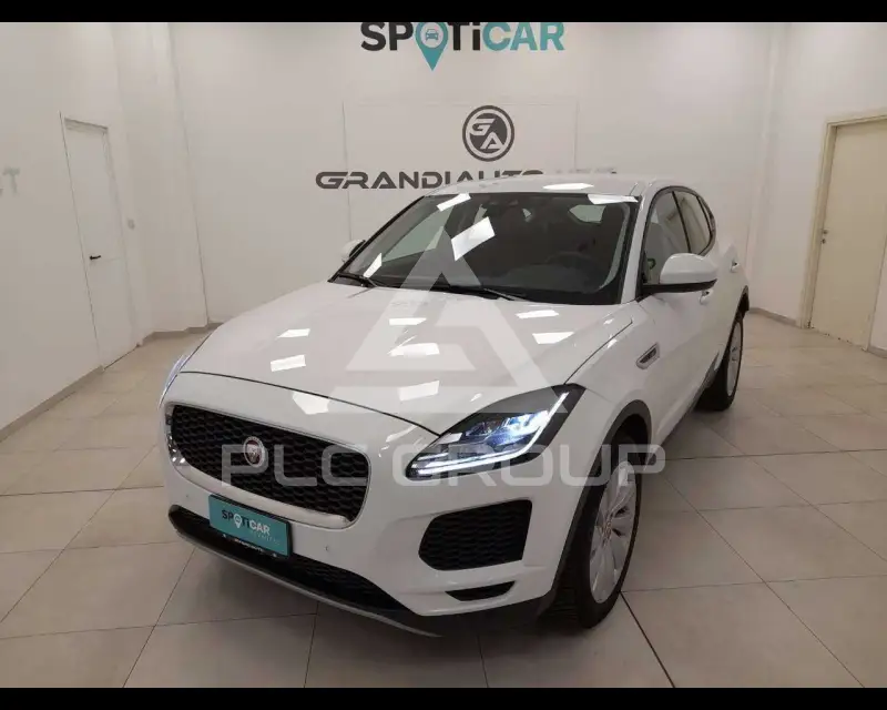 2020 Jaguar E-PACE