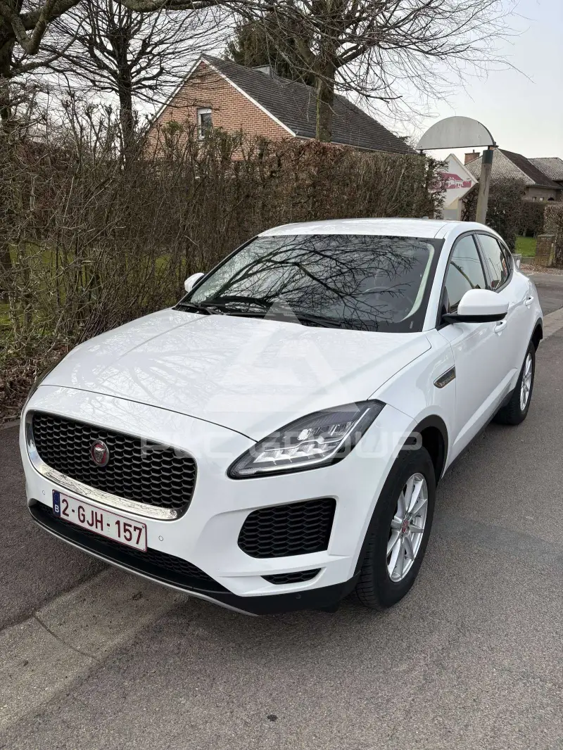 2020 Jaguar E-PACE