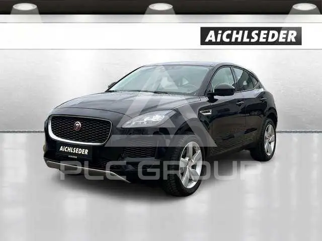 2020 Jaguar E-PACE