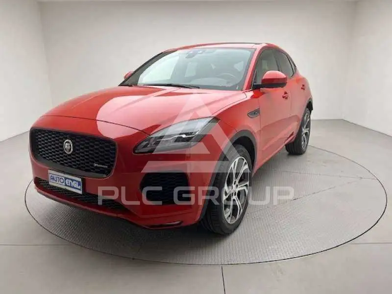2020 Jaguar E-PACE