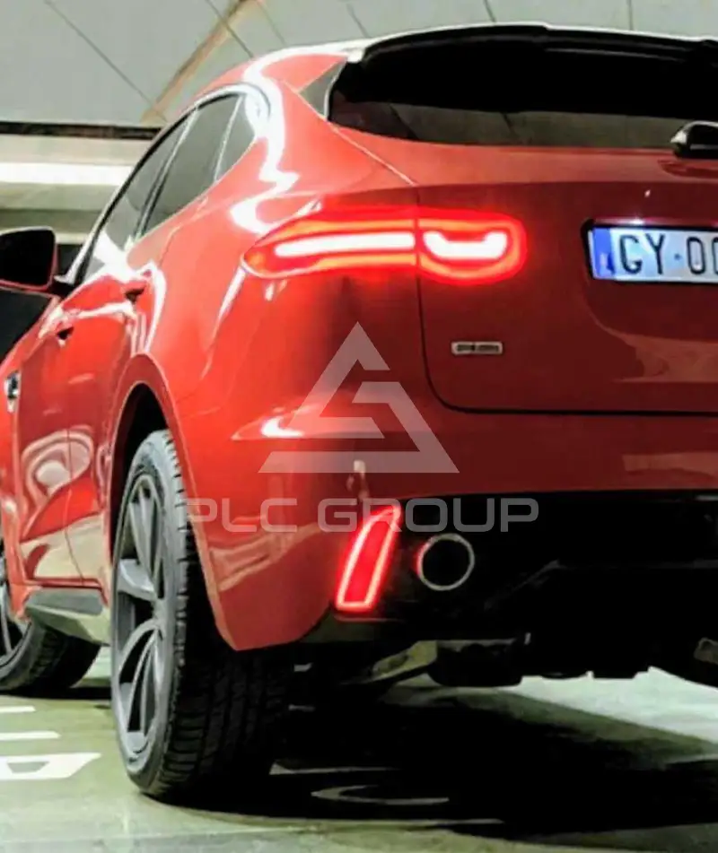 2020 Jaguar E-PACE