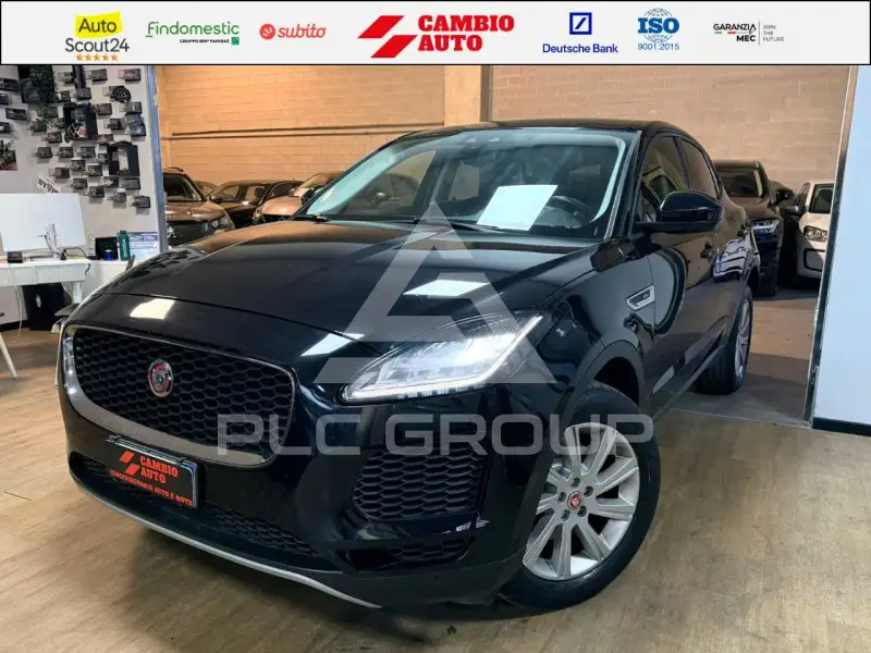 2020 Jaguar E-PACE