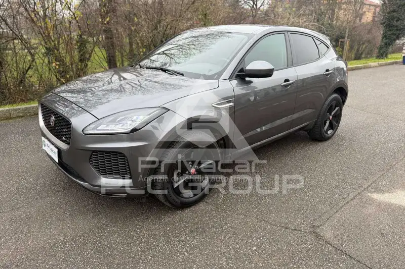 2020 Jaguar E-PACE