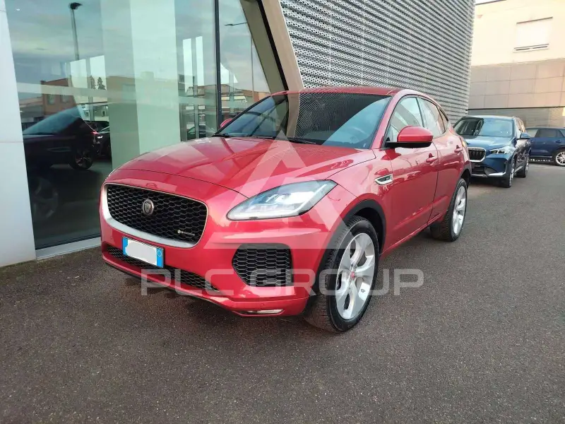 2020 Jaguar E-PACE