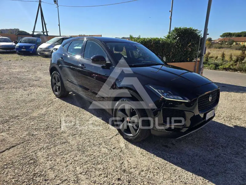 2020 Jaguar E-PACE