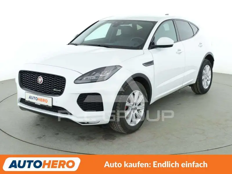 2020 Jaguar E-PACE
