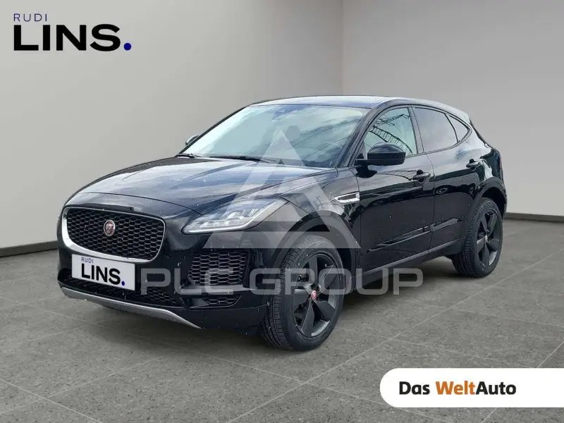 2020 Jaguar E-PACE