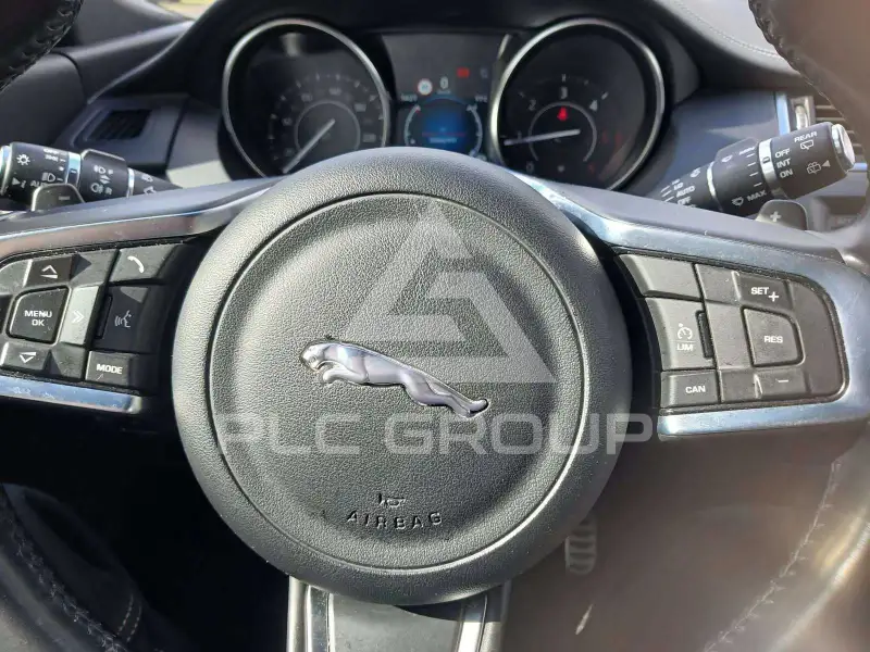 2020 Jaguar E-PACE