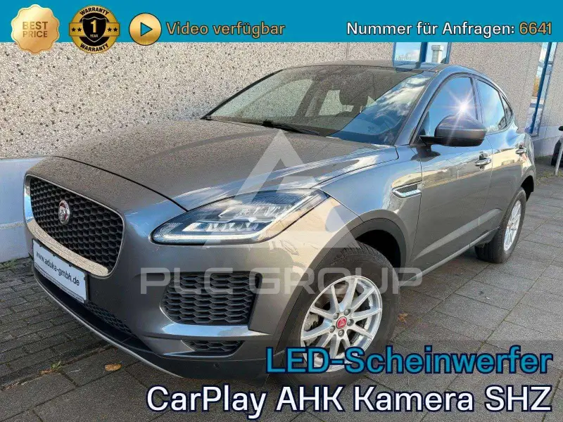 2020 Jaguar E-PACE
