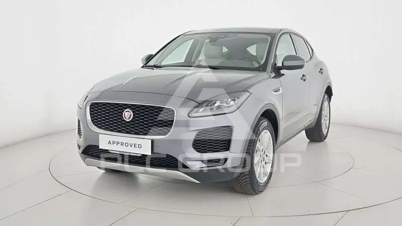 2020 Jaguar E-PACE