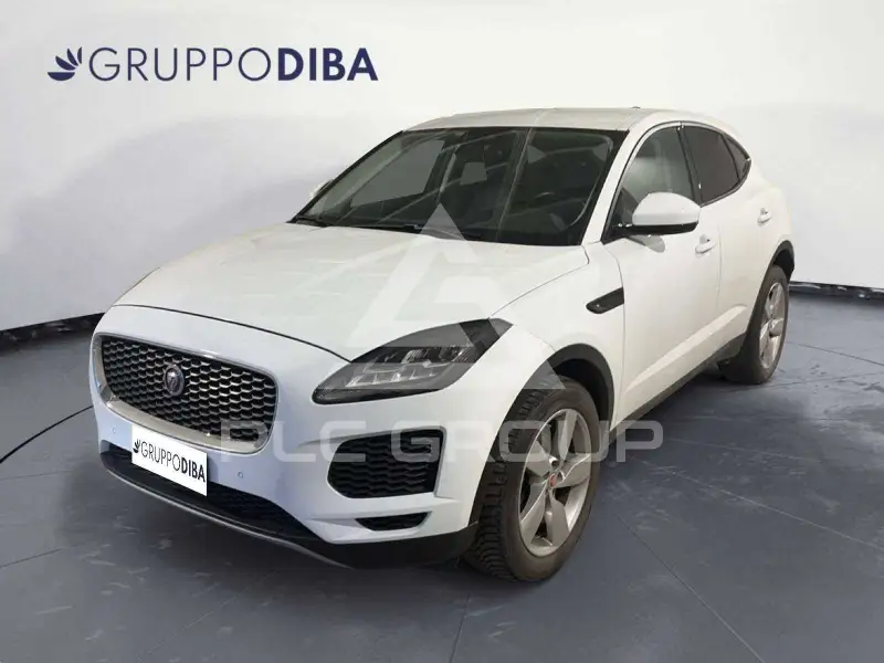 2020 Jaguar E-PACE