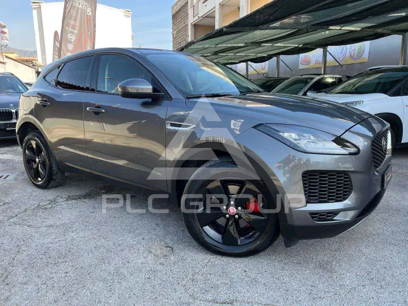 2020 Jaguar E-PACE