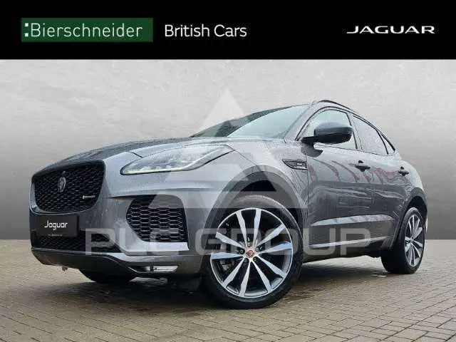 2020 Jaguar E-PACE