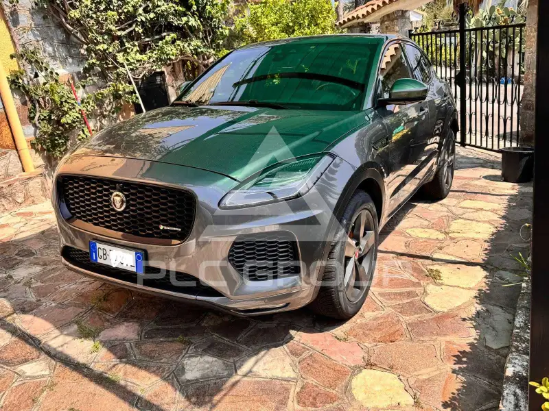 2020 Jaguar E-PACE