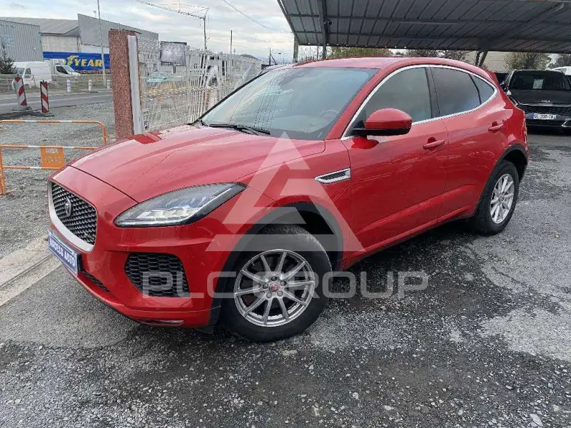 2020 Jaguar E-PACE
