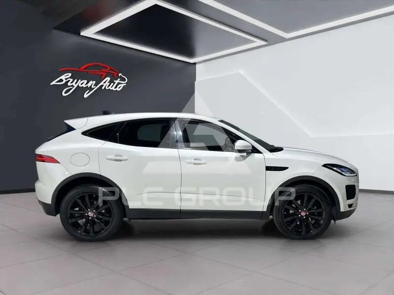 2020 Jaguar E-PACE