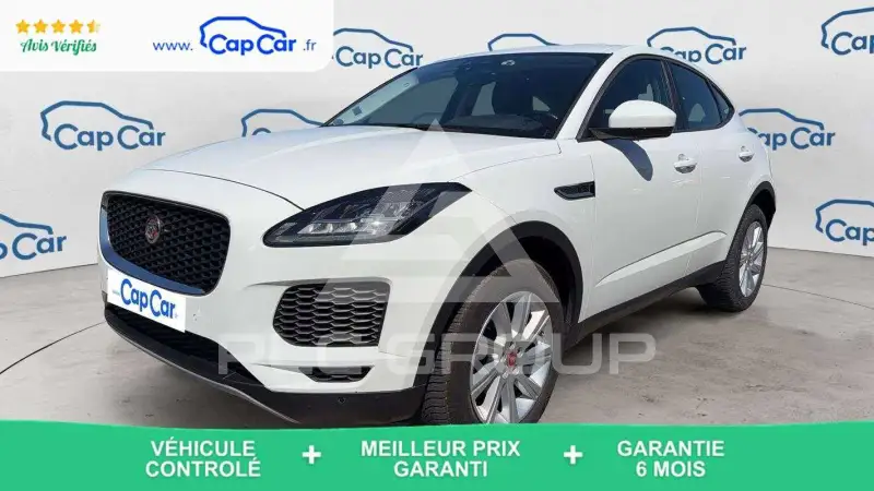 2020 Jaguar E-PACE