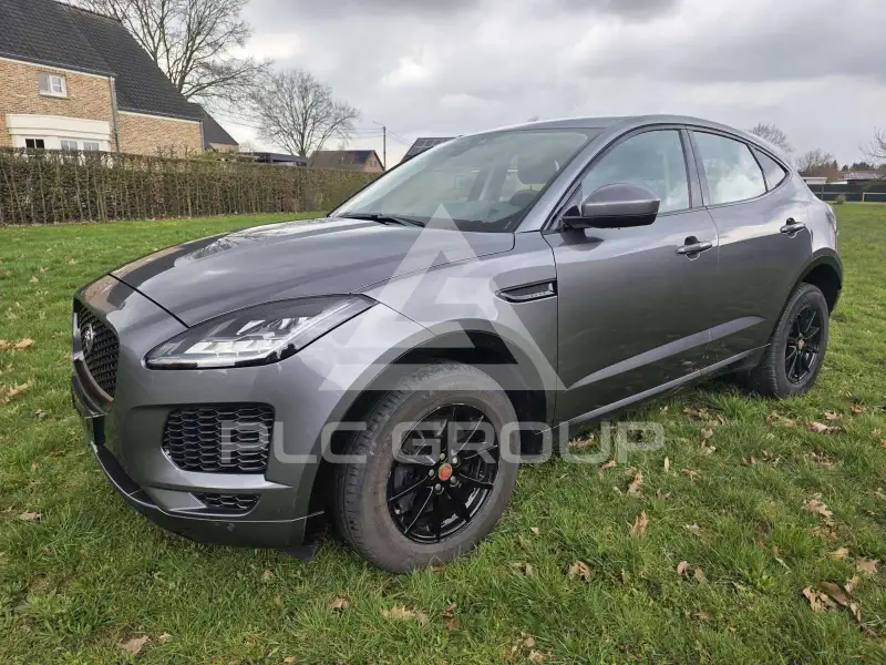 2020 Jaguar E-PACE