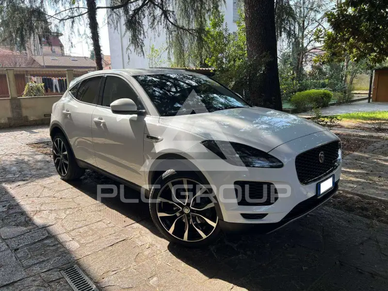 2020 Jaguar E-PACE
