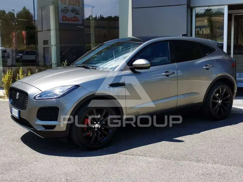 2020 Jaguar E-PACE