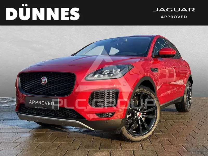 2020 Jaguar E-PACE
