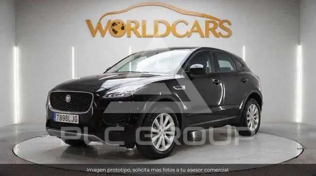 2020 Jaguar E-PACE