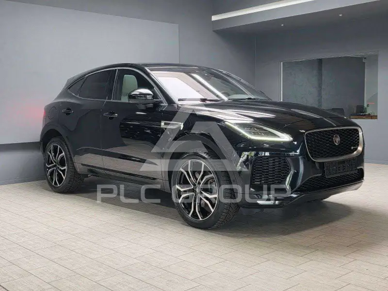 2020 Jaguar E-PACE