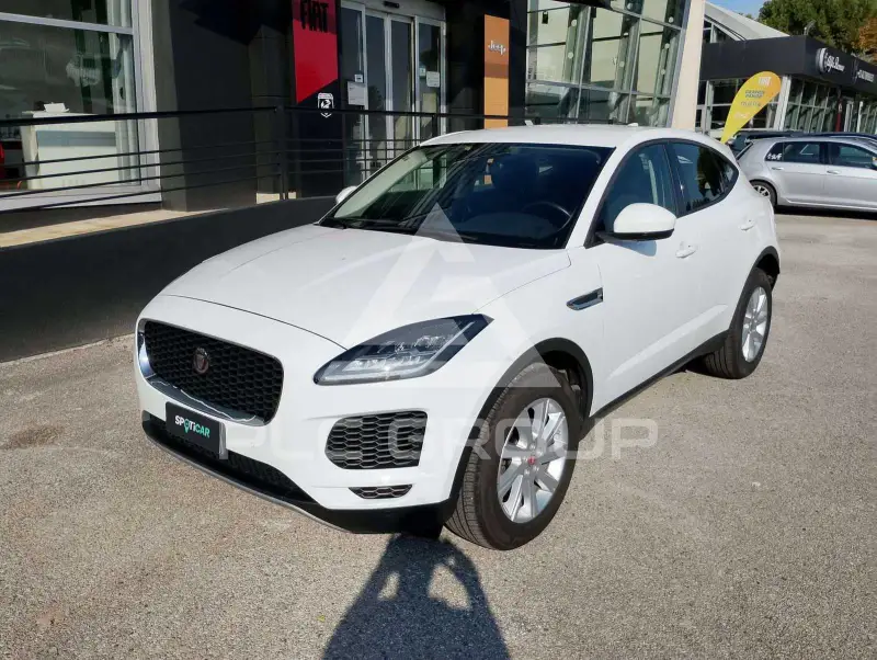 2020 Jaguar E-PACE