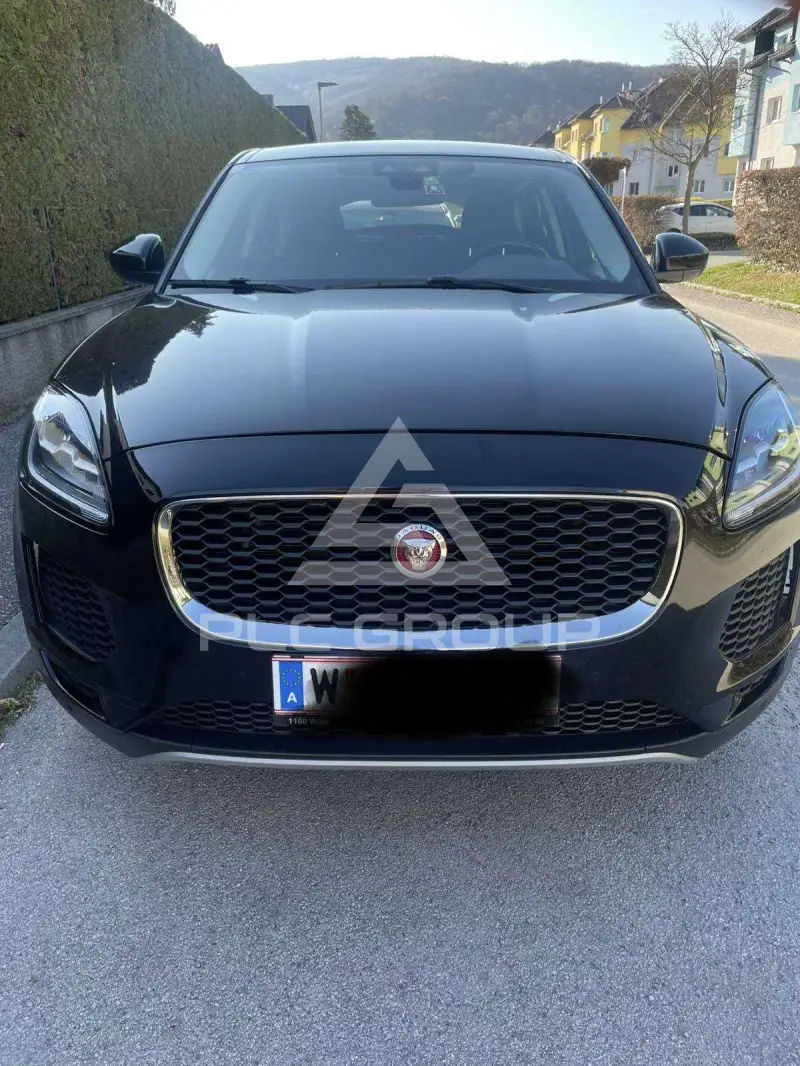2020 Jaguar E-PACE