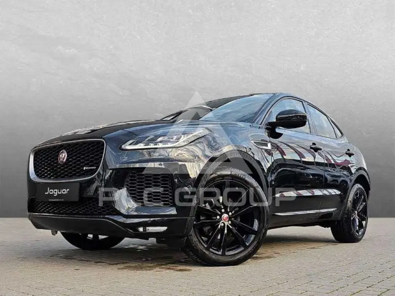 2020 Jaguar E-PACE