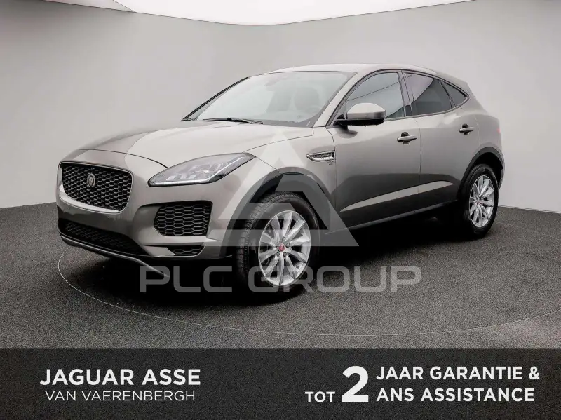 2020 Jaguar E-PACE