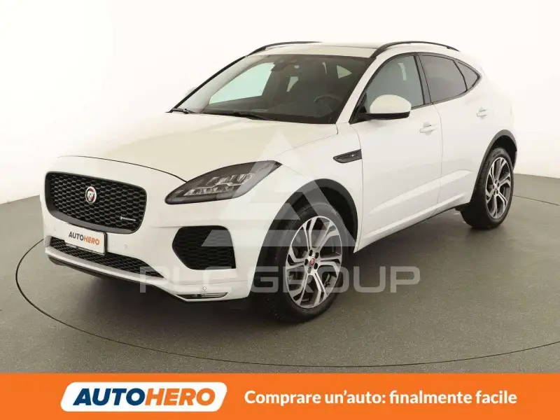 2020 Jaguar E-PACE