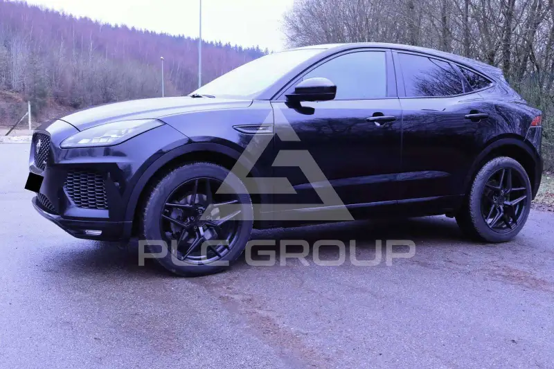 2020 Jaguar E-PACE