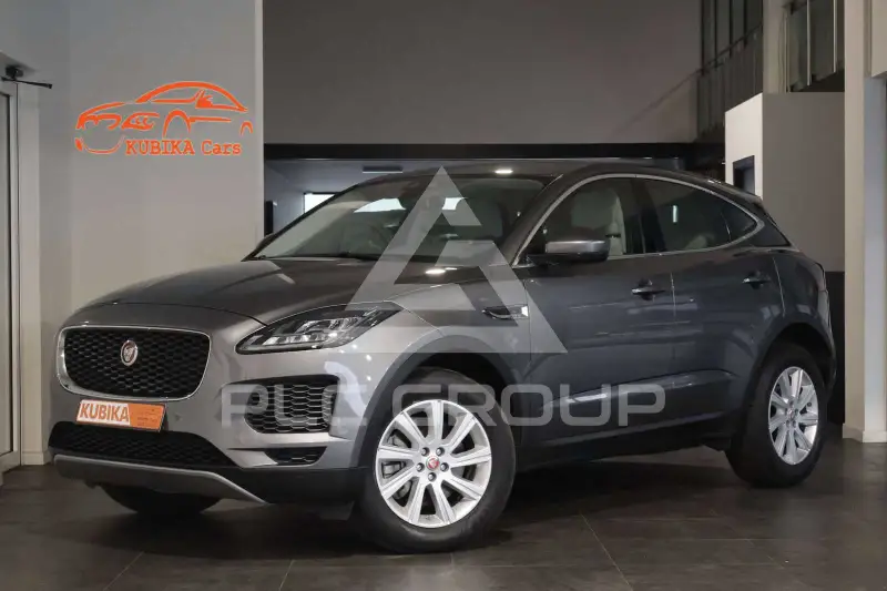 2020 Jaguar E-PACE