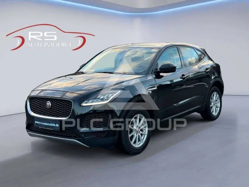 2020 Jaguar E-PACE
