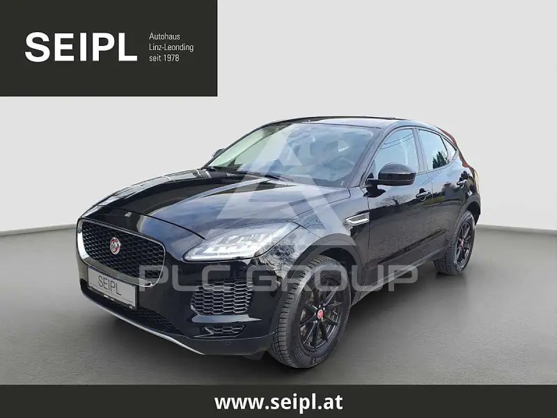 2020 Jaguar E-PACE