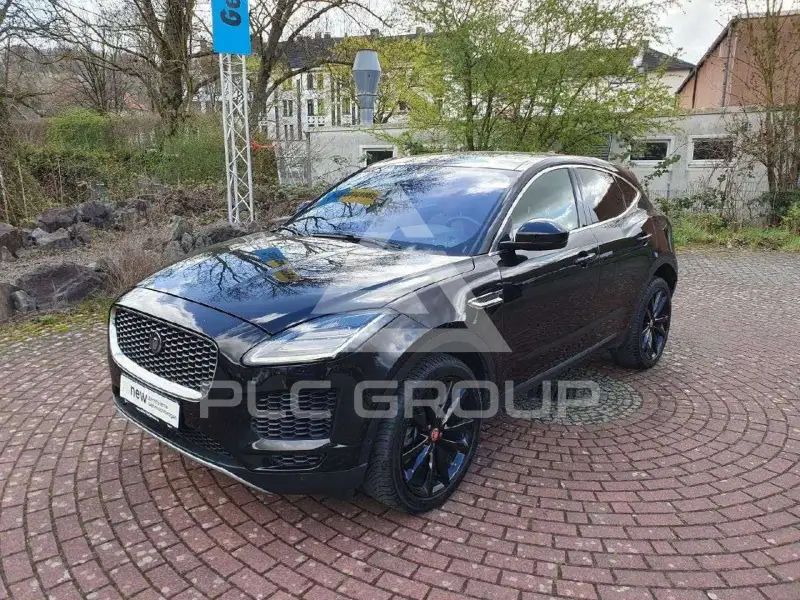 2020 Jaguar E-PACE