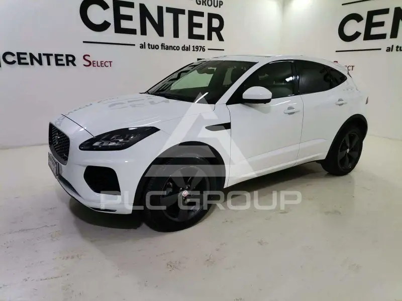 2020 Jaguar E-PACE