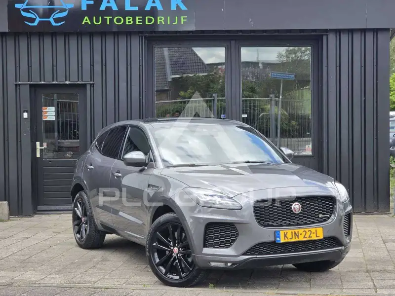 2020 Jaguar E-PACE