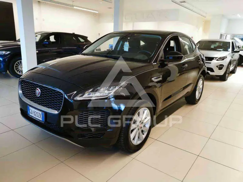 2020 Jaguar E-PACE