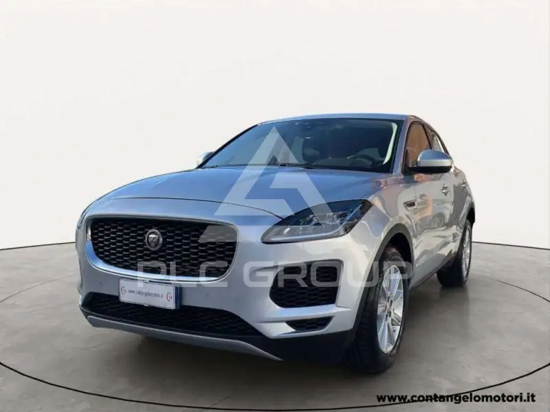 2020 Jaguar E-PACE