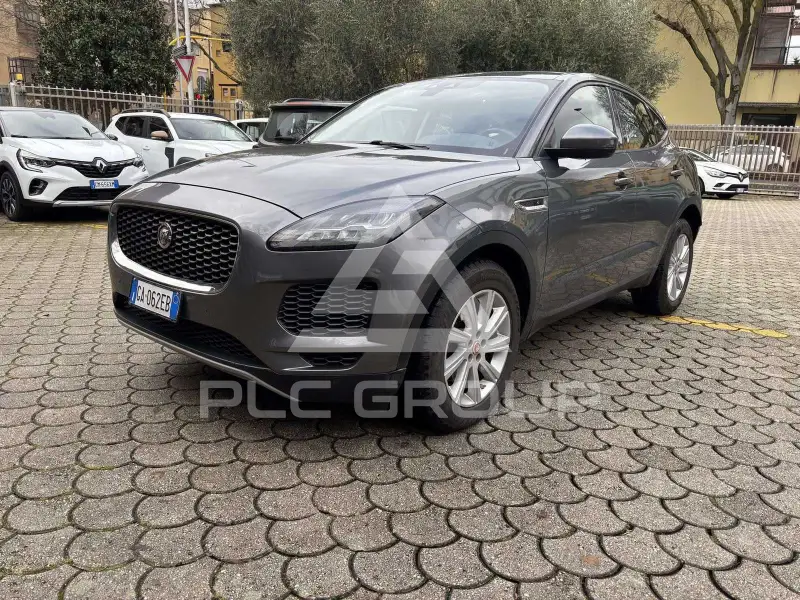 2020 Jaguar E-PACE