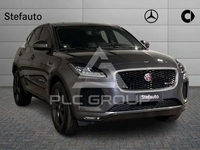 2020 Jaguar E-PACE