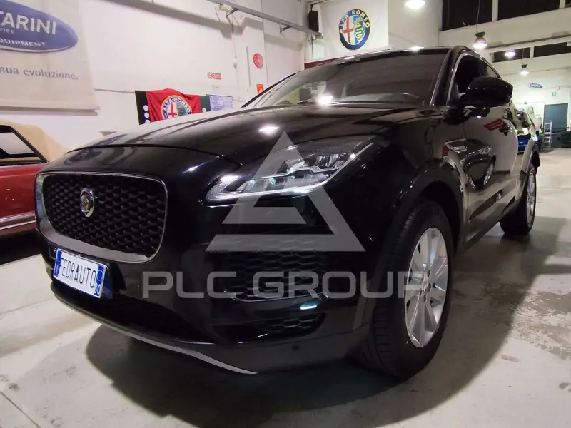 2020 Jaguar E-PACE