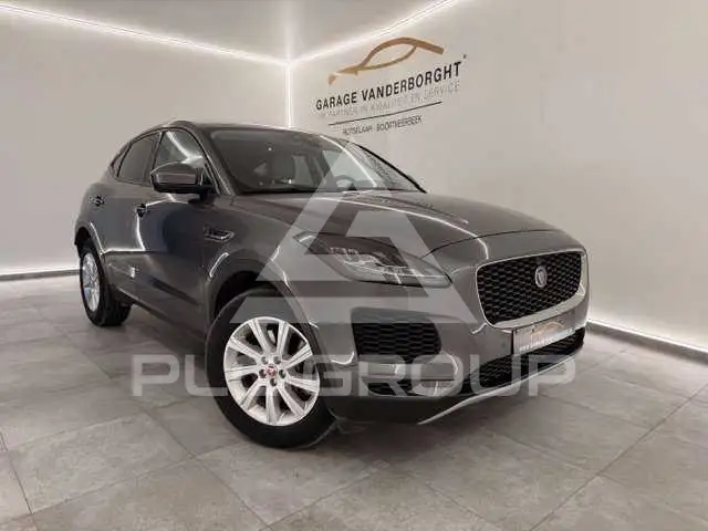 2020 Jaguar E-PACE