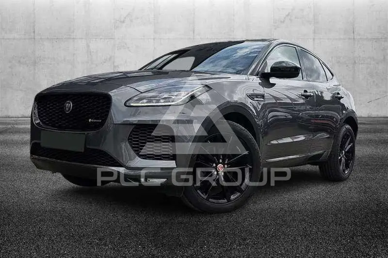 2020 Jaguar E-PACE